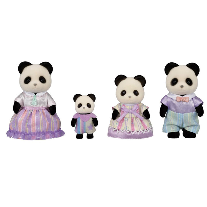 Pookie Panda Family (2026)