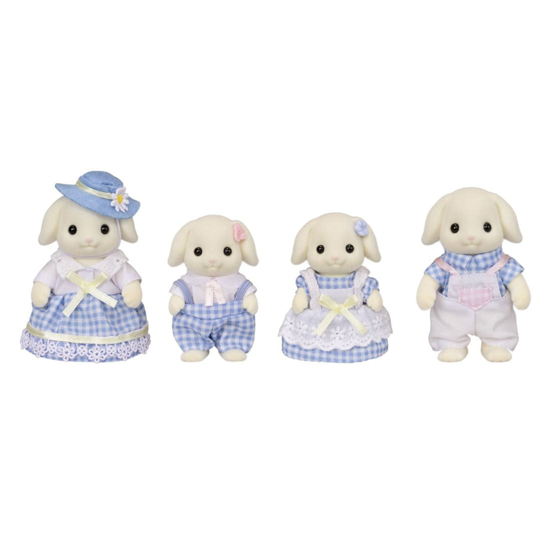 Flora Rabbit Family (2026)