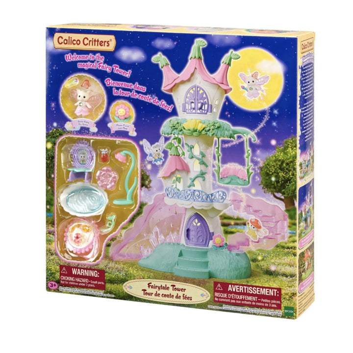 Fairytale Tower