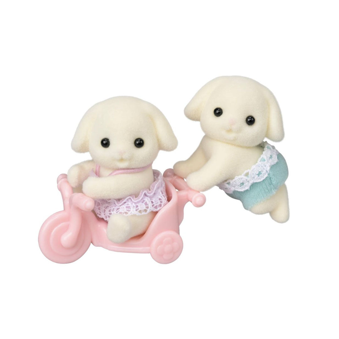 Flora Rabbit Twins (2026)