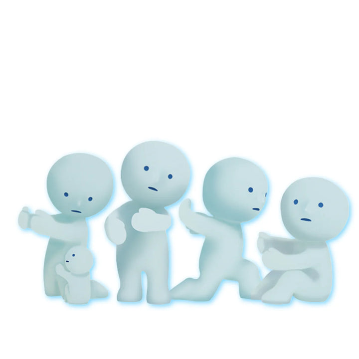 Smiski Toothbrush Stand- Carrying