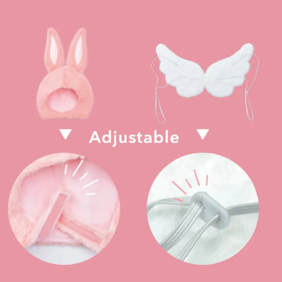 Sonny Angels Costume with Adjustable Wings- Series 2