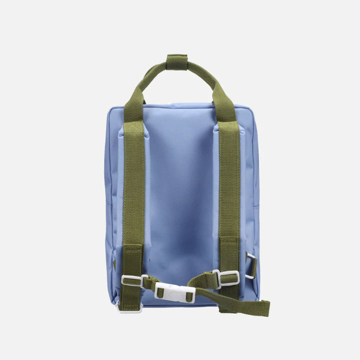 Medium Backpack Bag - Envelope - Cloud Blue