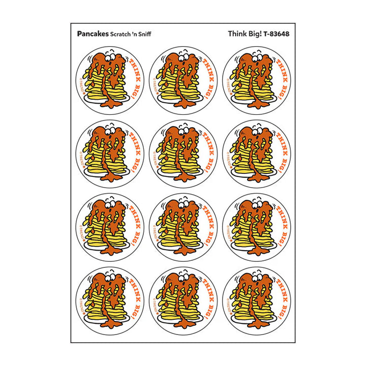 NEW Retro Scratch and Sniff Stinky Stickers- Available in Different Scents
