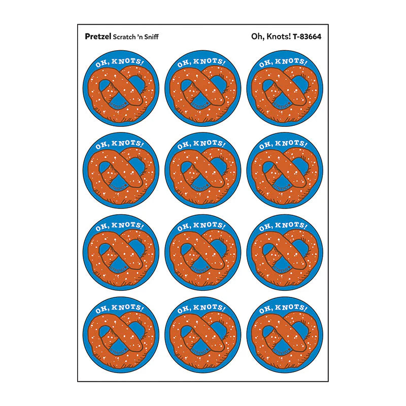 NEW Retro Scratch and Sniff Stinky Stickers- Available in Different Scents