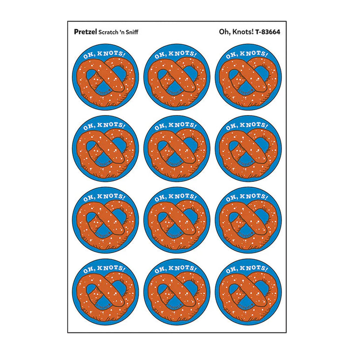 NEW Retro Scratch and Sniff Stinky Stickers- Available in Different Scents