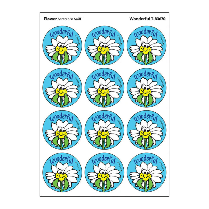 NEW Retro Scratch and Sniff Stinky Stickers- Available in Different Scents