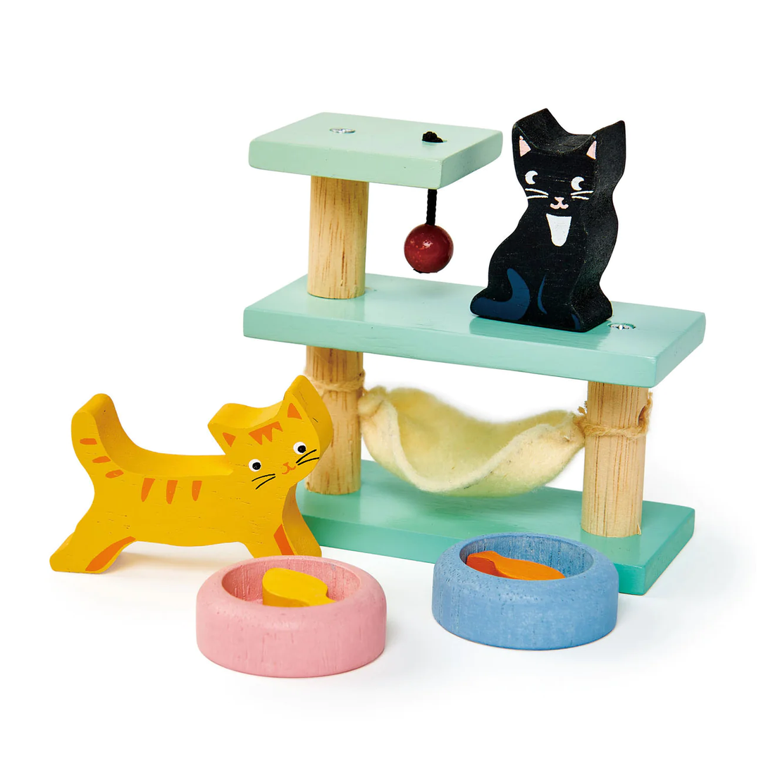 NEW Pet Cats Set