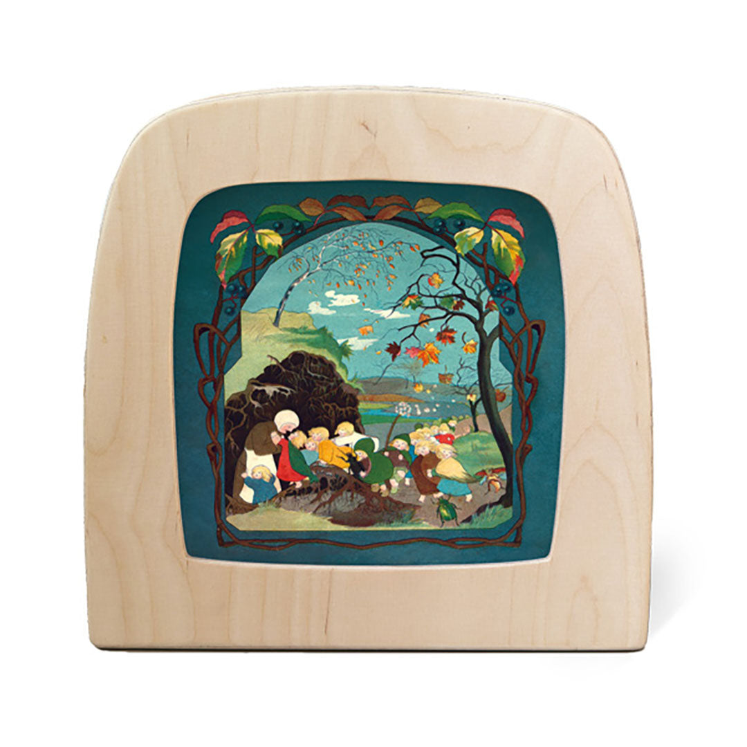 Magic Silhouettes - The Story of the Root Children - Autumn - INSERT ONLY!