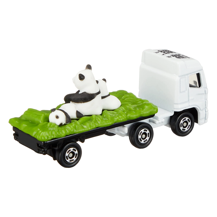 Japanese Classic Mini Cars - Panda Truck