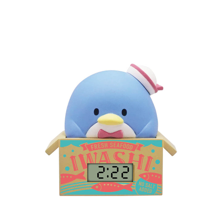 Japanese Blind Capsule - Sanrio Characters Digital Clock in Box Ver. 2