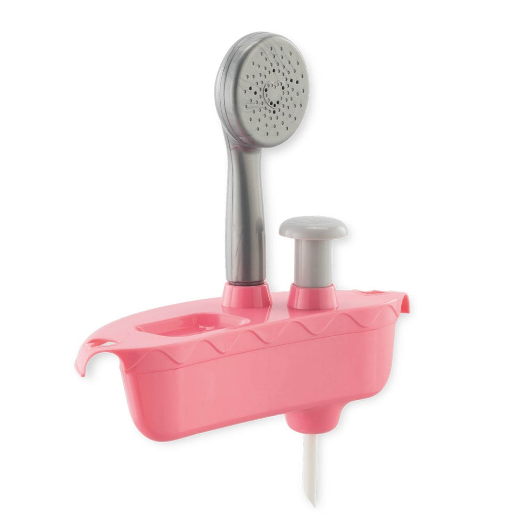 French Doll Shower and Bathtub