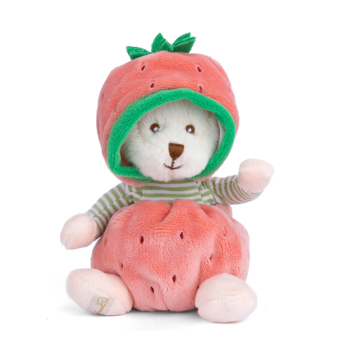 Ziggy Bear Strawberry
