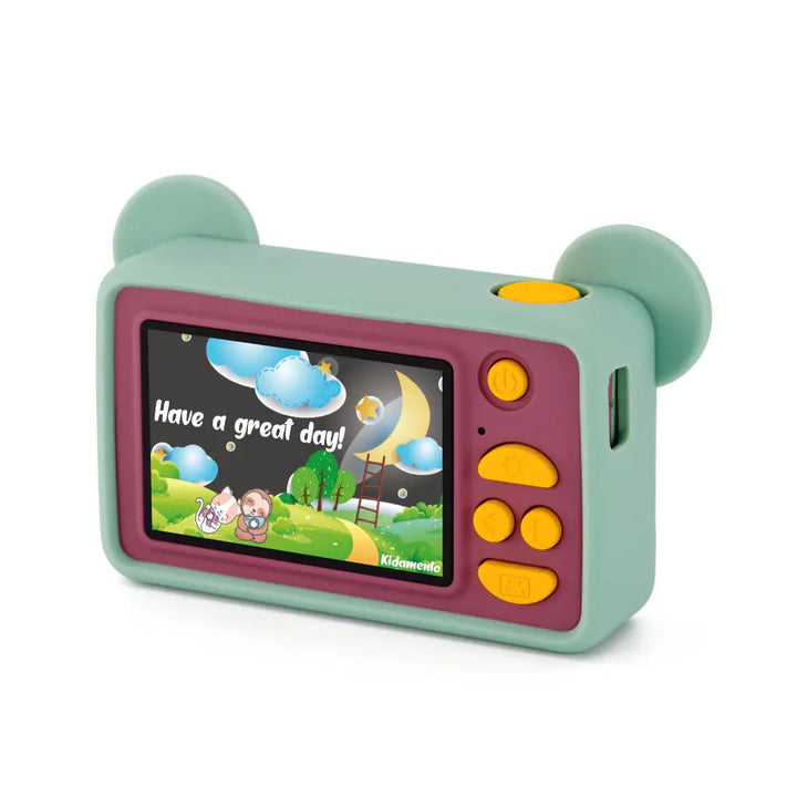 Mikayo the Bear - Kids Digital Camera