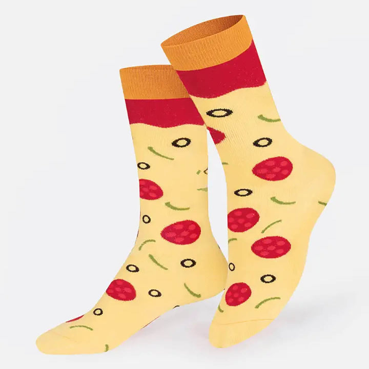 Kid's 3D Socks- Napoli Pizza