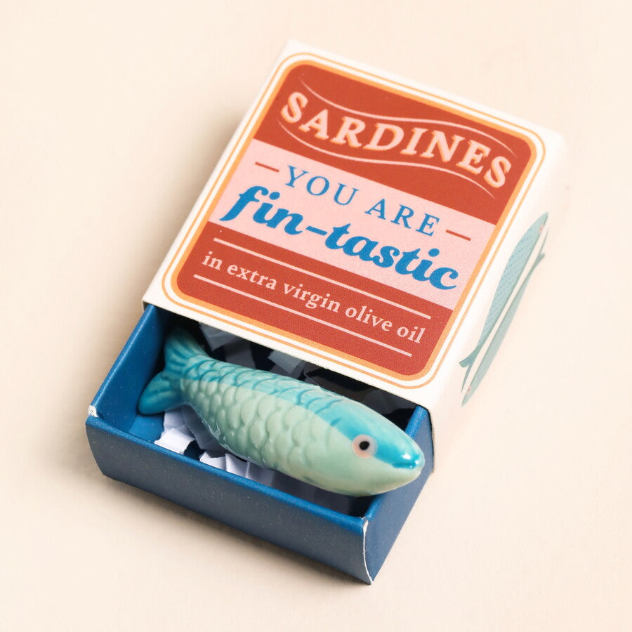 NEW Tiny Matchbox Ceramic Tokens - Many Styles Available!