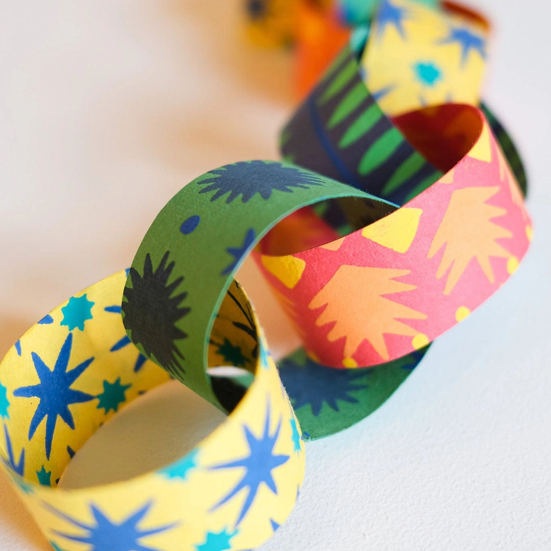 Celebration Paper Chain Kit