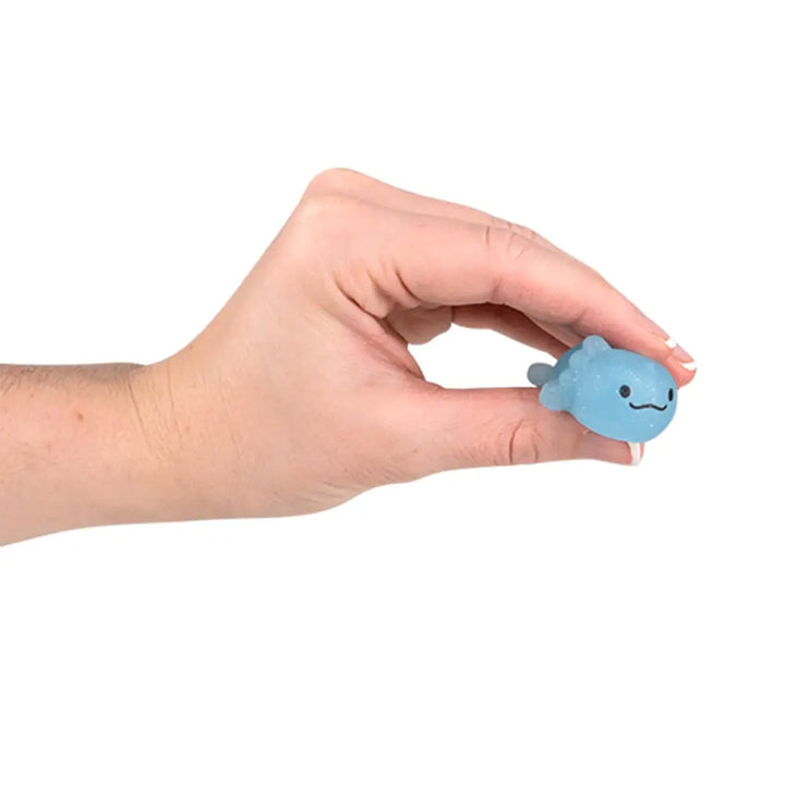 Gummy Axolotl Squish Toy