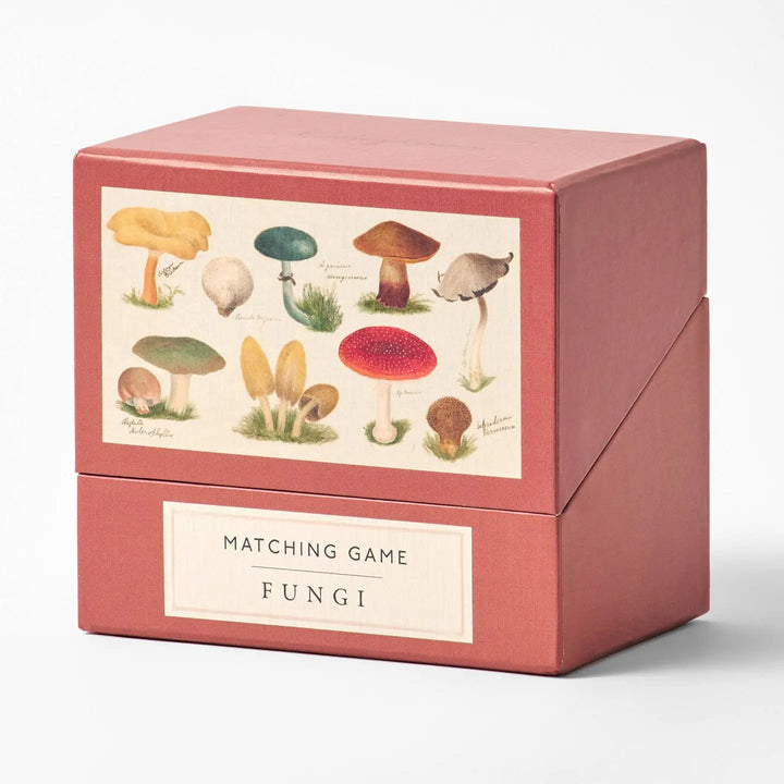 NEW Matching Game - Fungi Mushroom