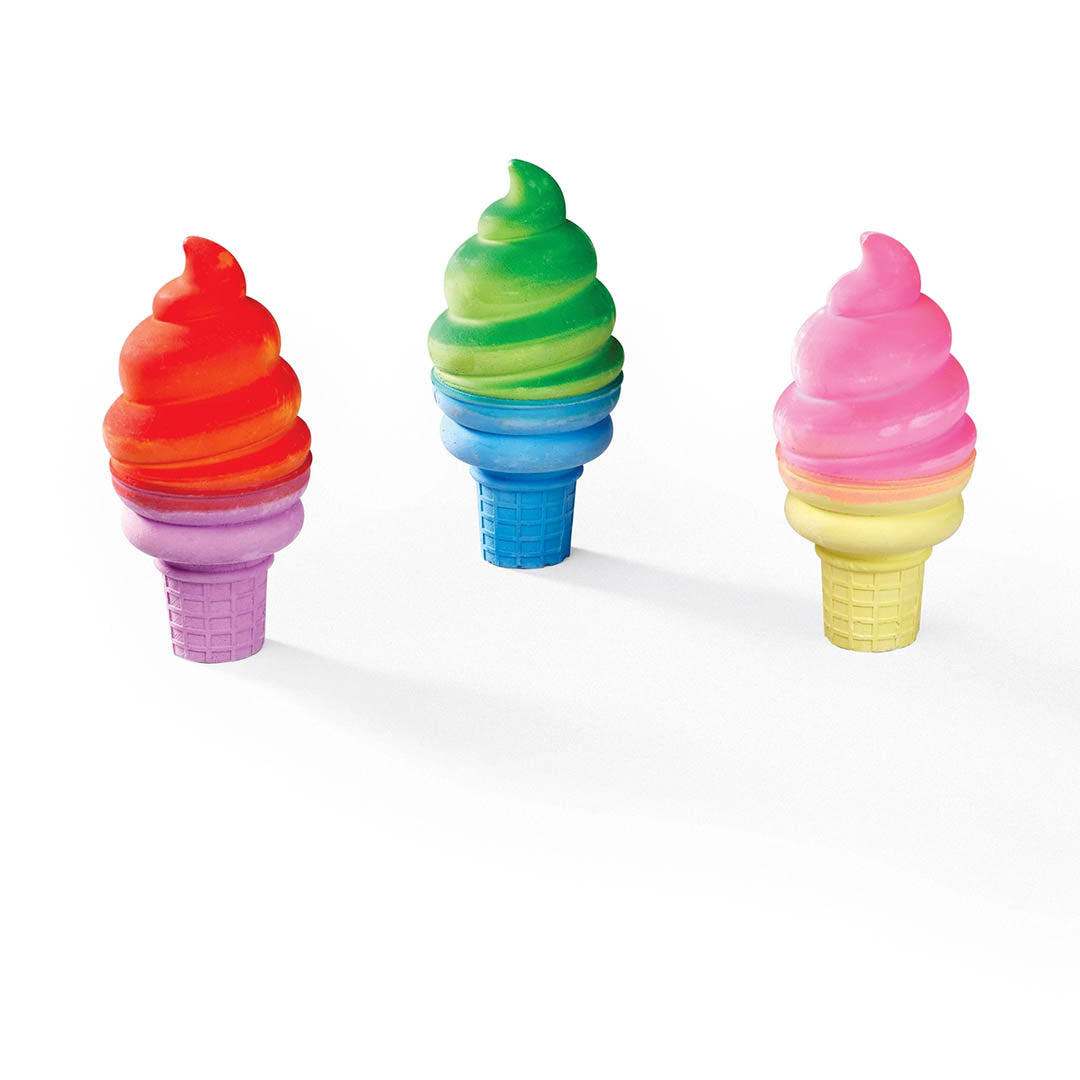 NEW Sidewalk Chalks - Ice Cream
