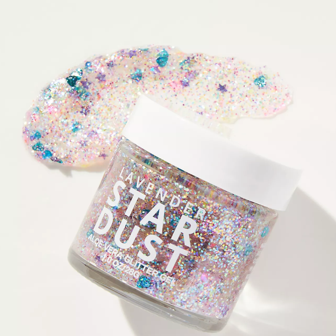 Star Dust Glitter Pot Party
