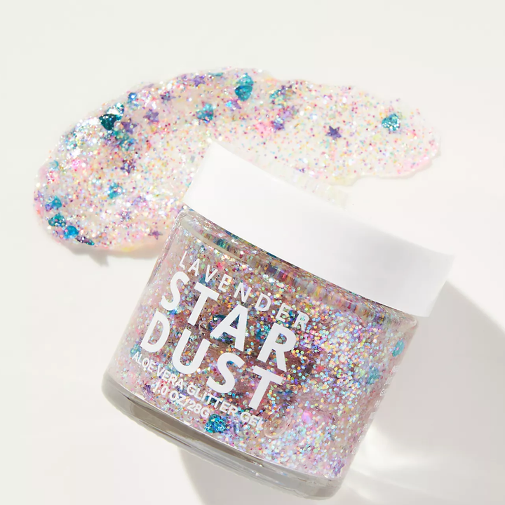Star Dust Glitter Pot Party