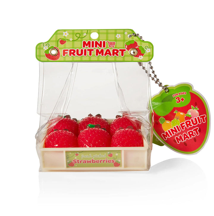 Mini Fruit Mart Taba Sensory Toy - Many Styles Available!