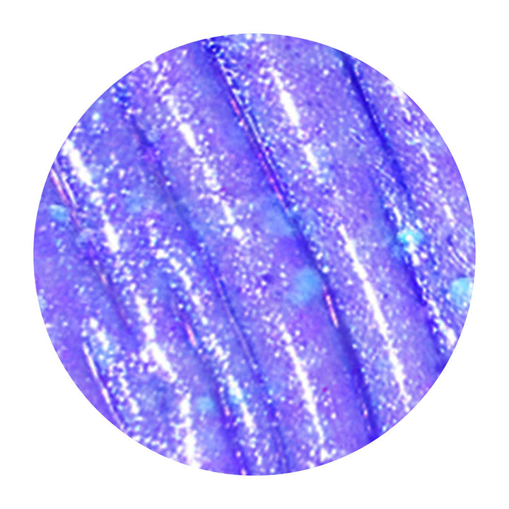 Glitter Shade Stix Temporary Hair Glitter - Lavender