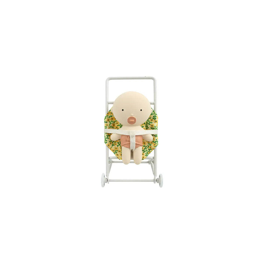Gommu Pocket Liberty Stroller - Miniature Doll Stroller