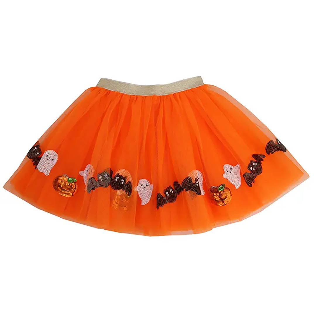 Happy Halloween Tutu (2-6 year)