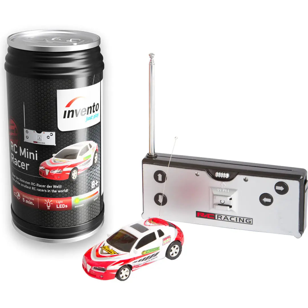 German Remote Controlled Mini Race Car