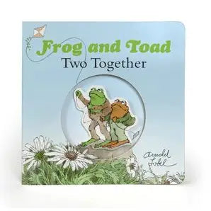 Frog and Toad: Two Together Board Book