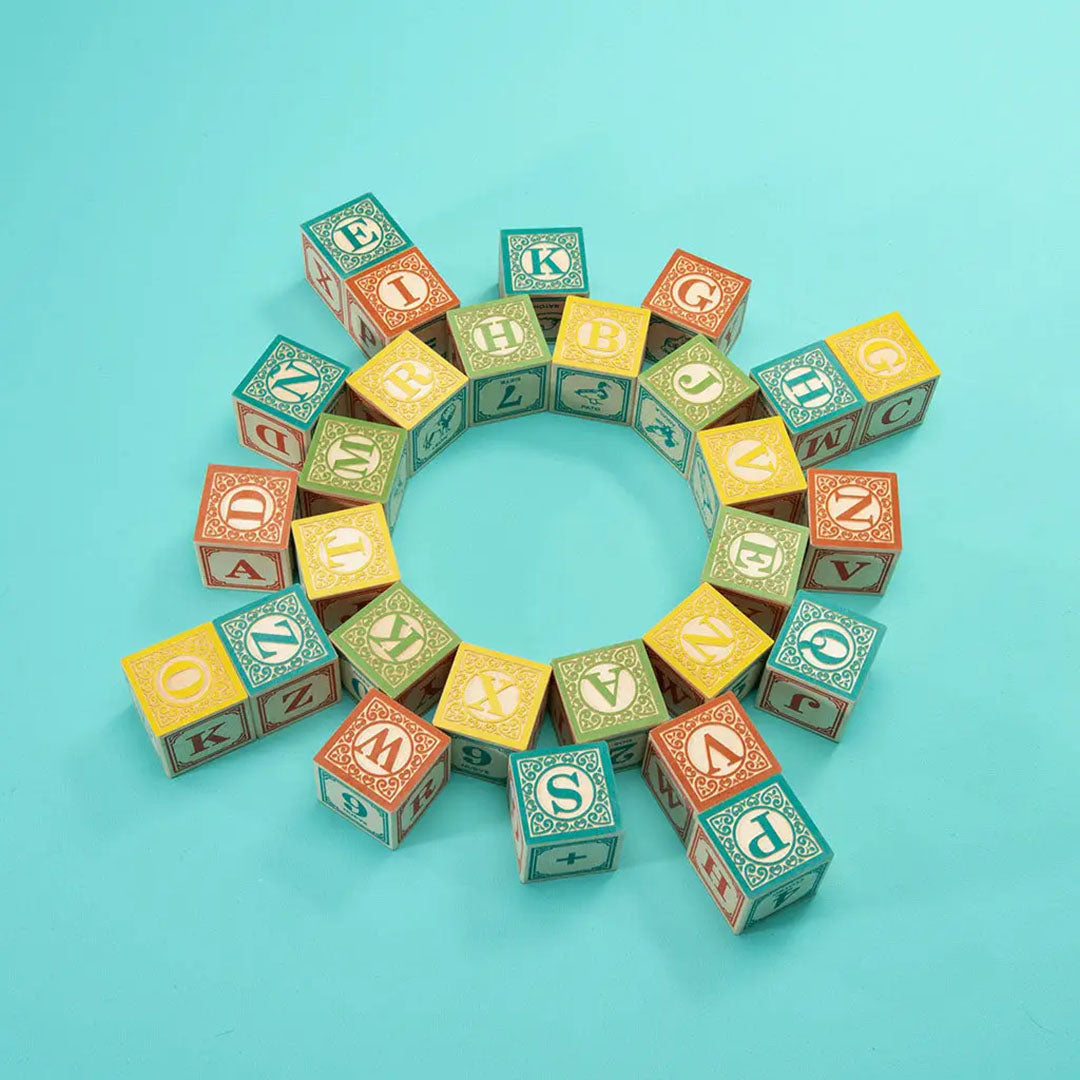 Spanish Blocks