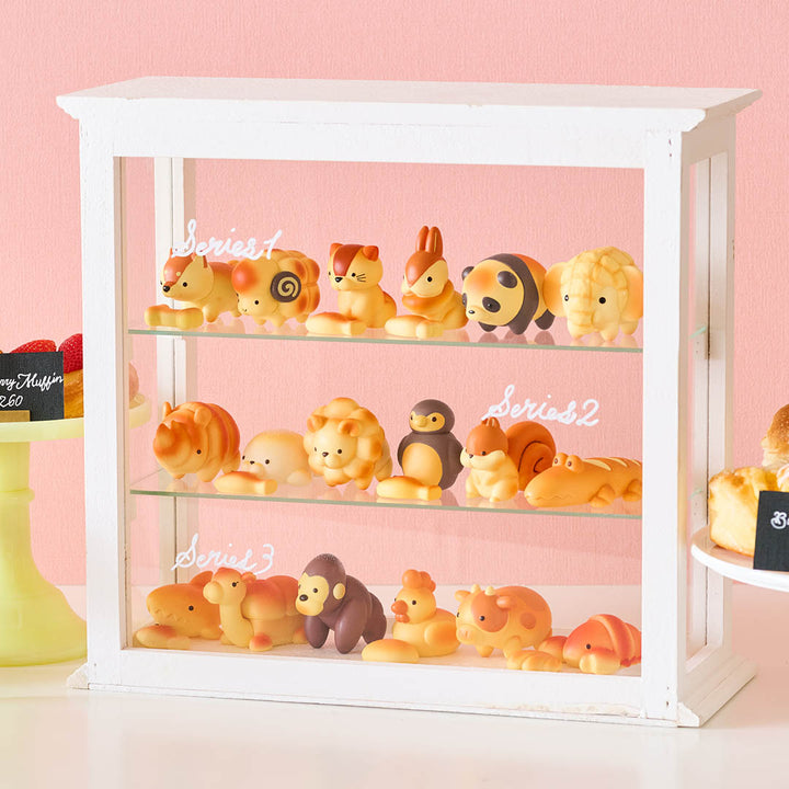 Japanese Blind Box: Animal Bakery Mini Figure Series 3