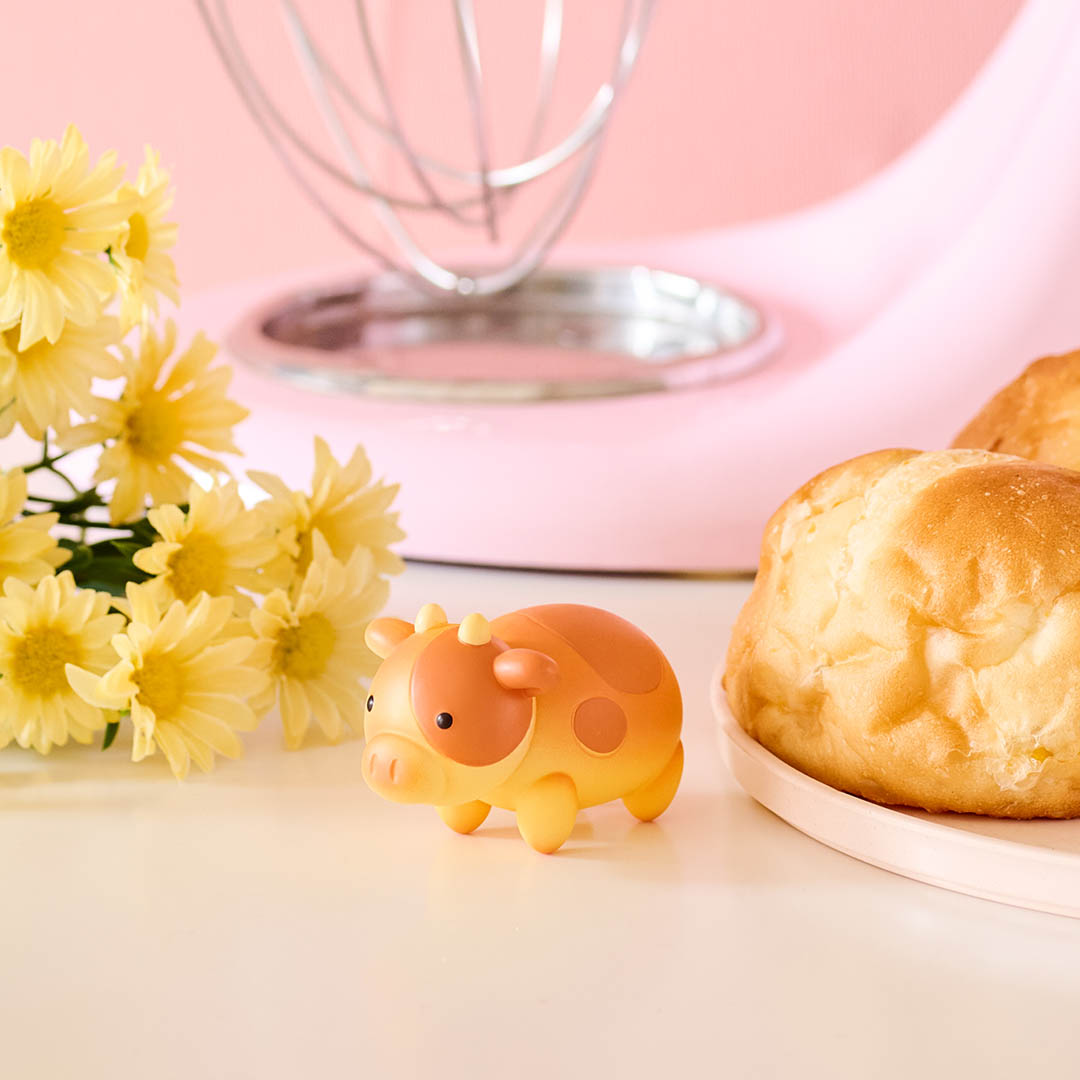 Japanese Blind Box: Animal Bakery Mini Figure Series 3