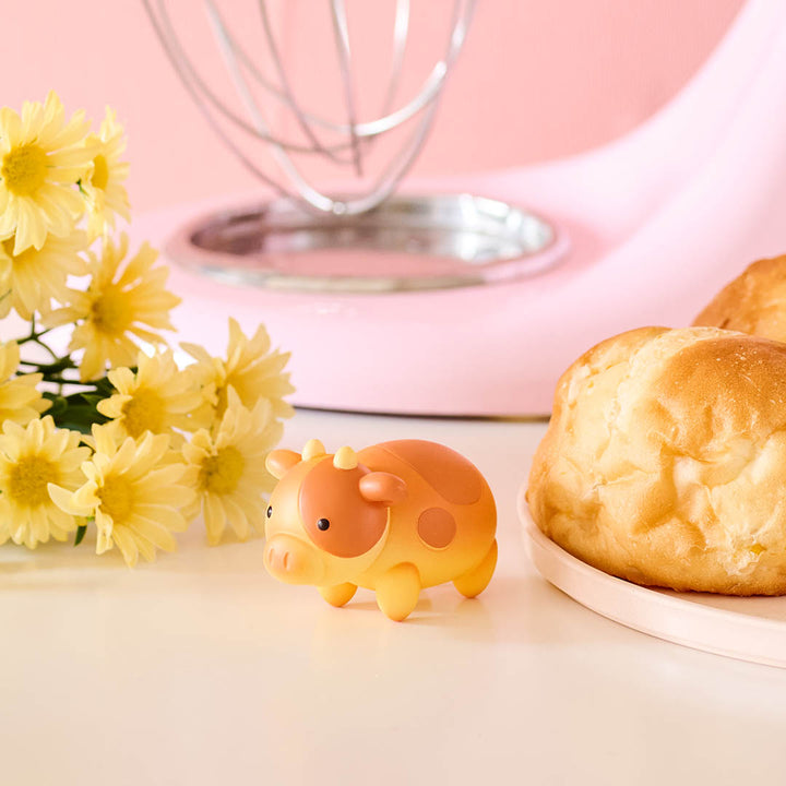 Japanese Blind Box: Animal Bakery Mini Figure Series 3