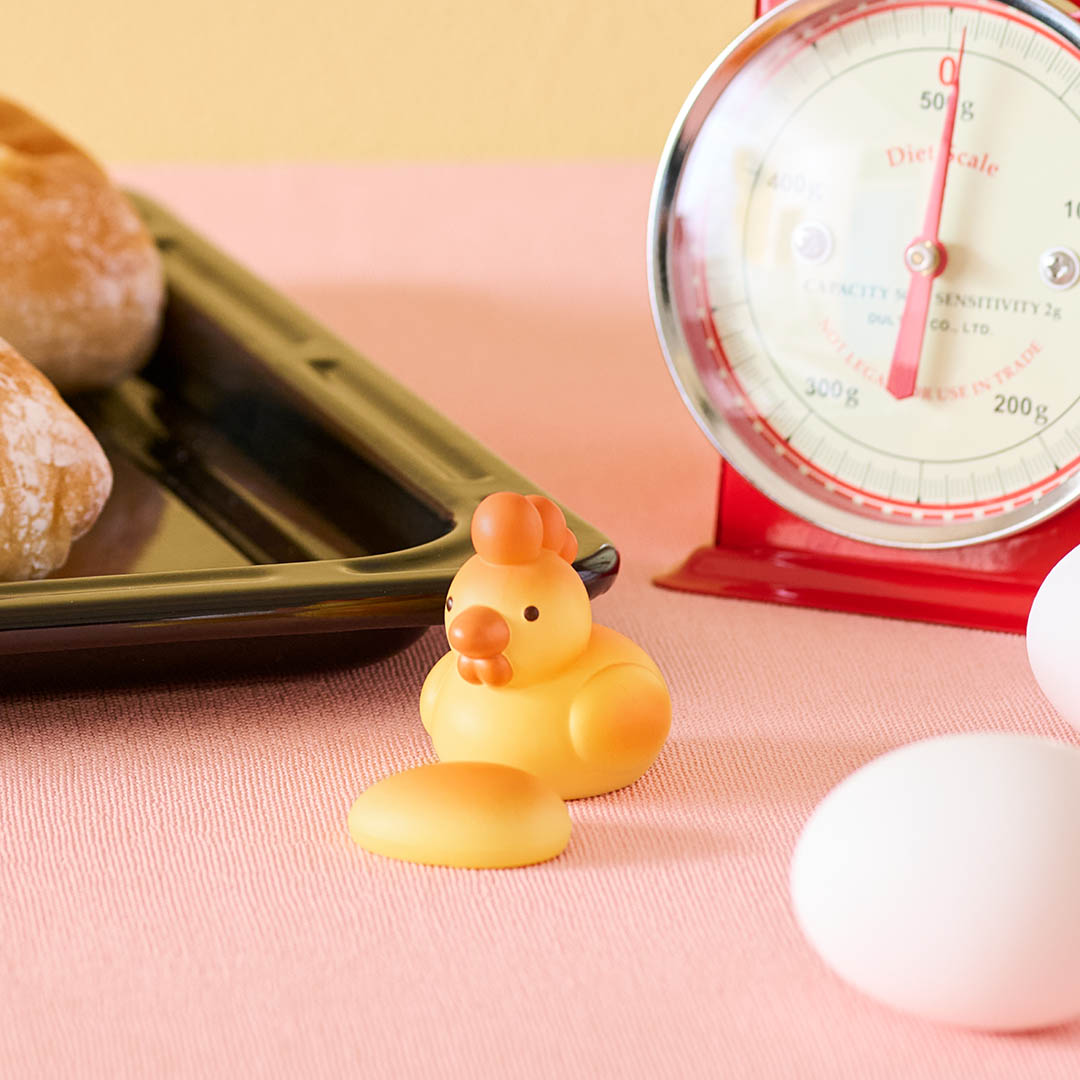Japanese Blind Box: Animal Bakery Mini Figure Series 3