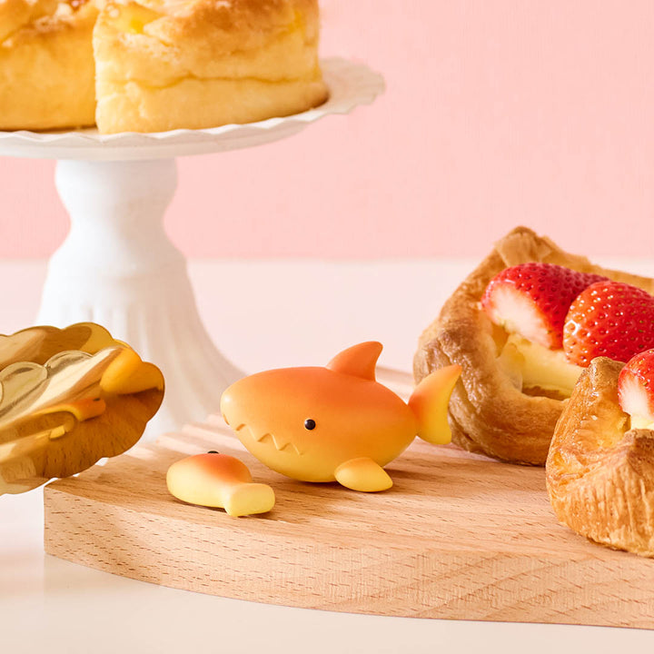 Japanese Blind Box: Animal Bakery Mini Figure Series 3