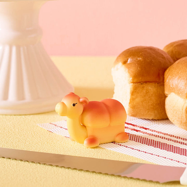 Japanese Blind Box: Animal Bakery Mini Figure Series 3