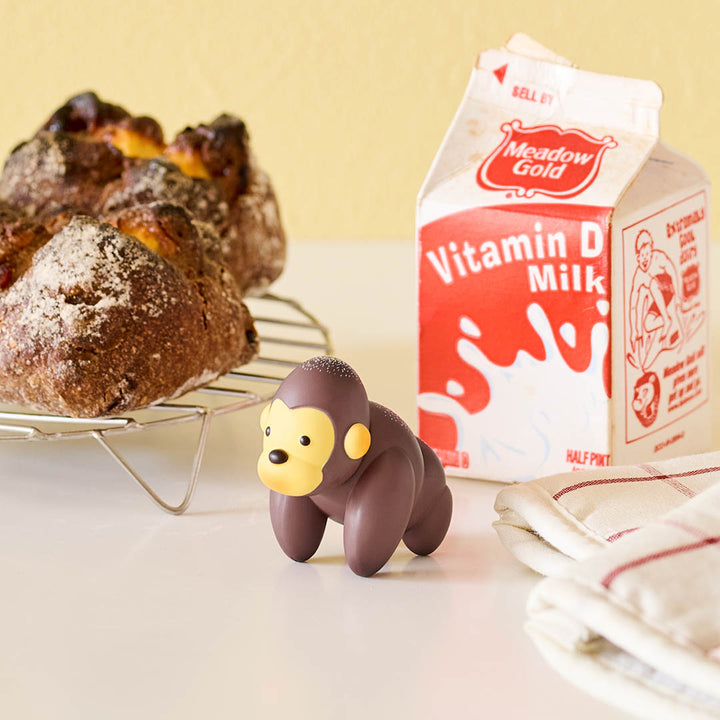 Japanese Blind Box: Animal Bakery Mini Figure Series 3