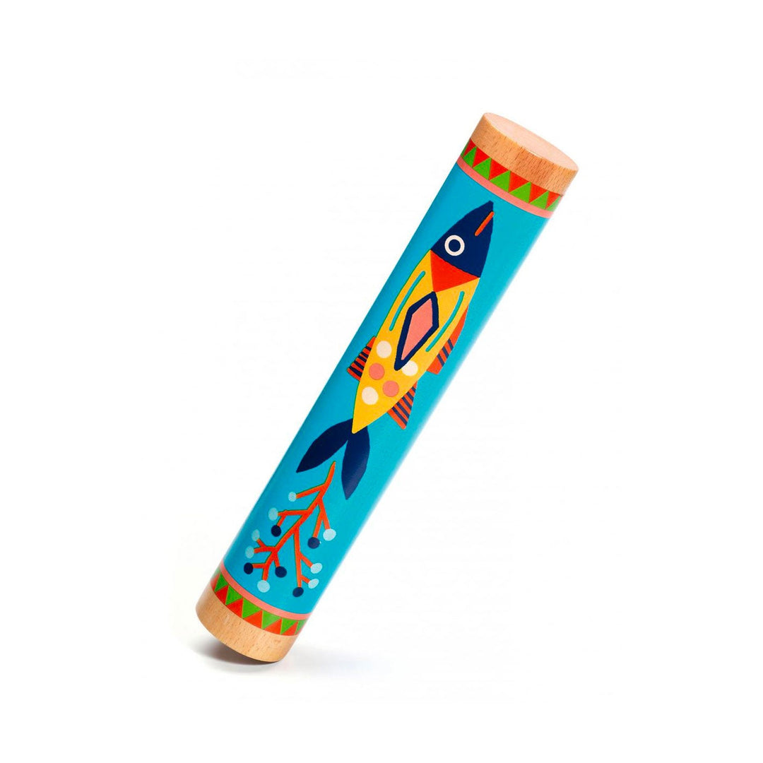 Animambo Wooden Rainstick