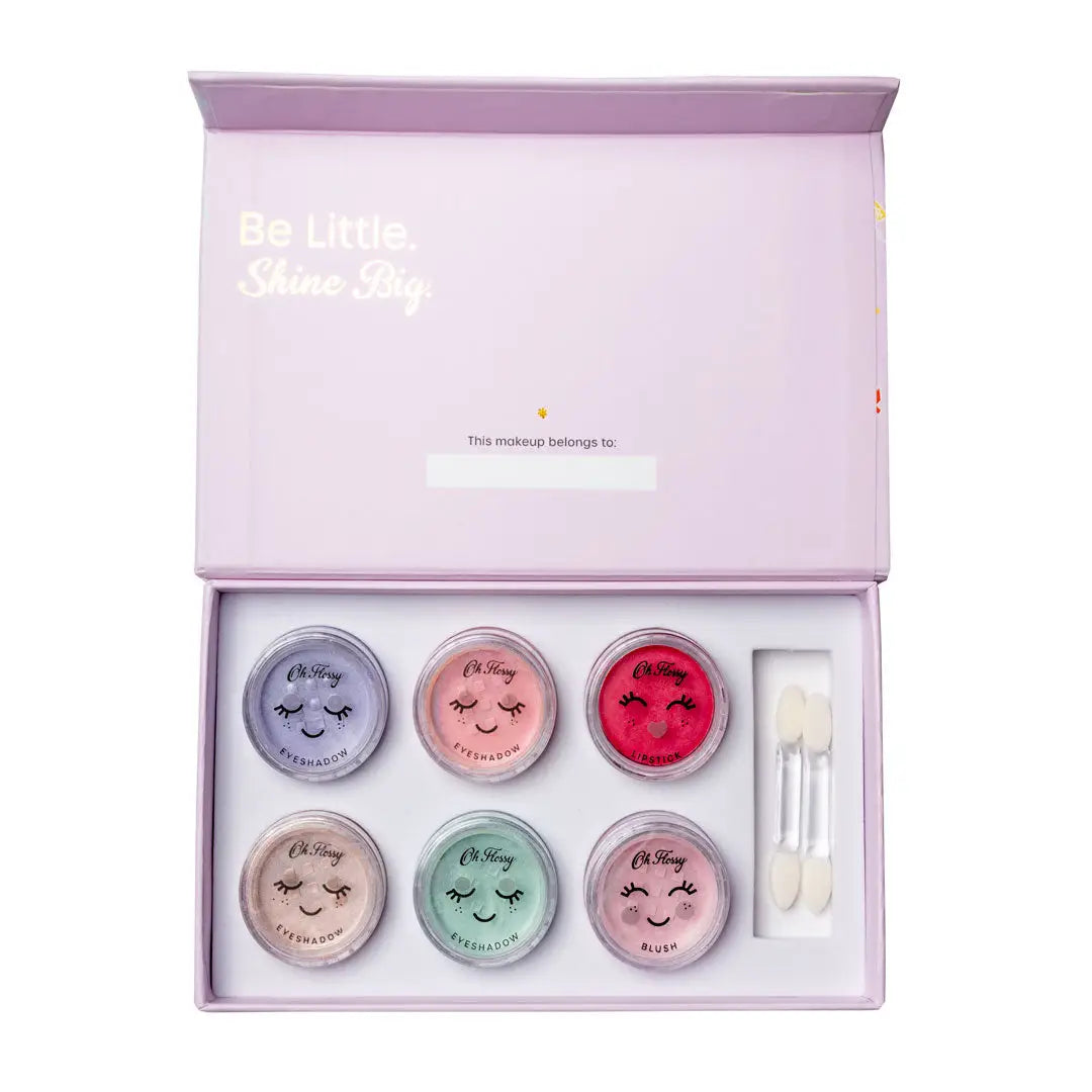 Oh Flossy Sweet Treat Face Paint Makeup Set