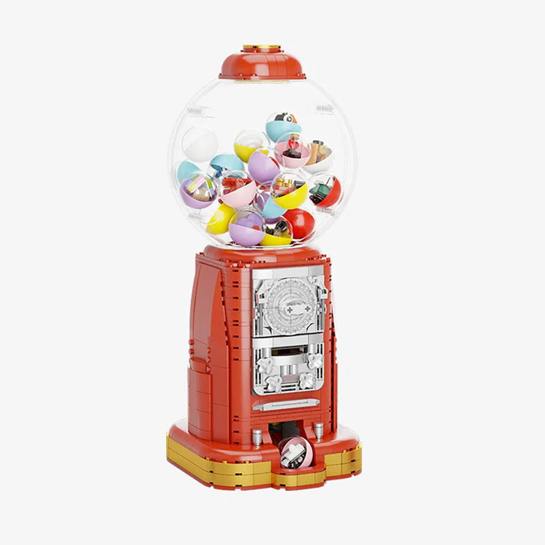 Retro Gumball Machine