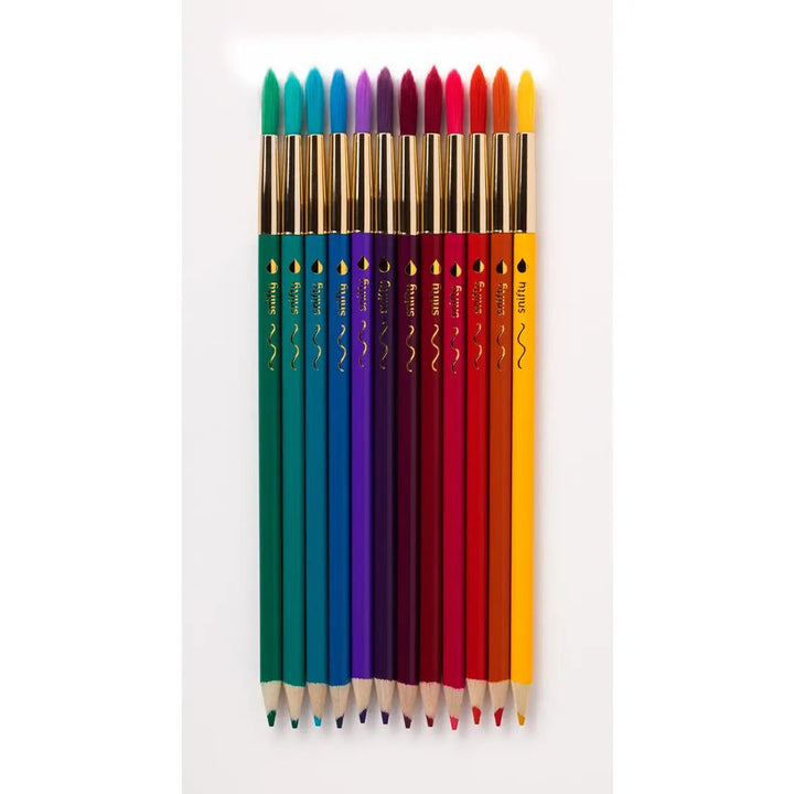 Colorbrush Watercolor Pencils - Jewel Tones