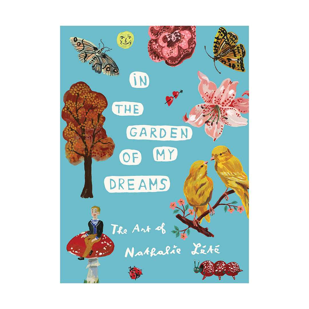 In the Garden of My Dreams Book