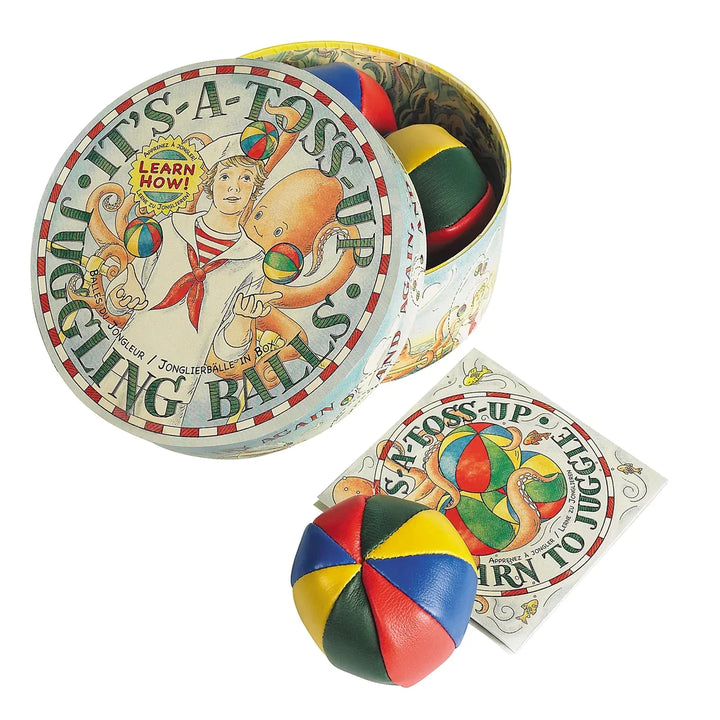 NEW It's A Toss Up Balls
