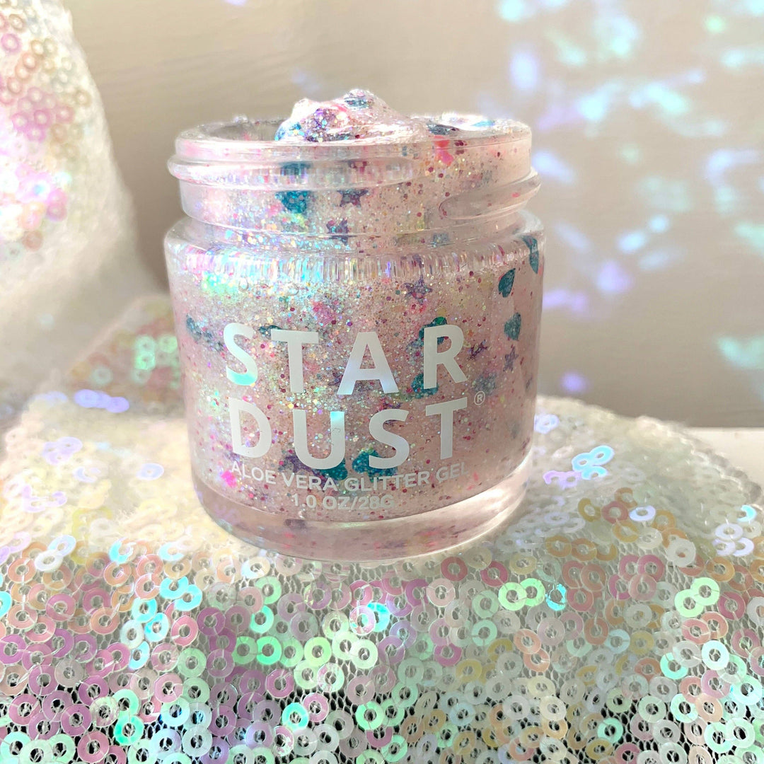 Star Dust Glitter Pot Party