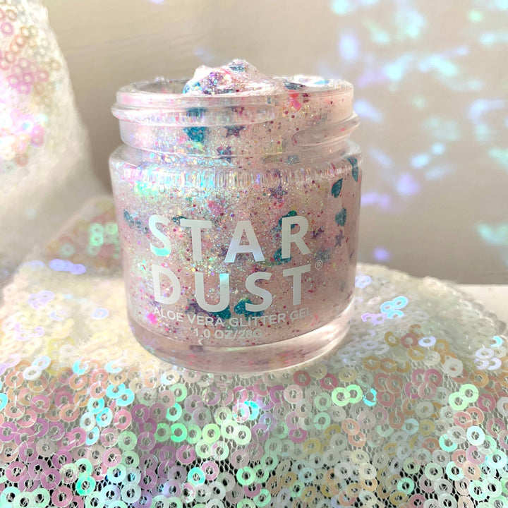 Star Dust Glitter Pot Party