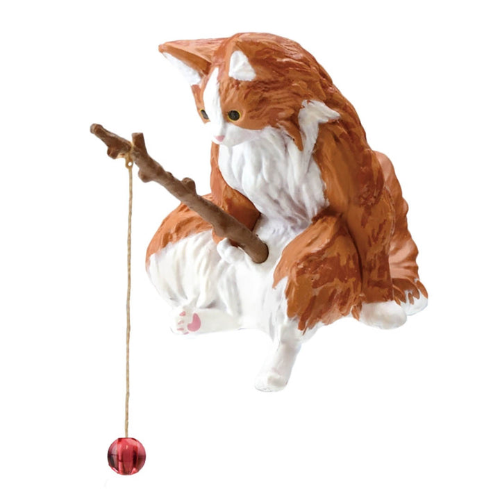 Japanese Blind Box- Fishing Cats Series 2 Surprise Box