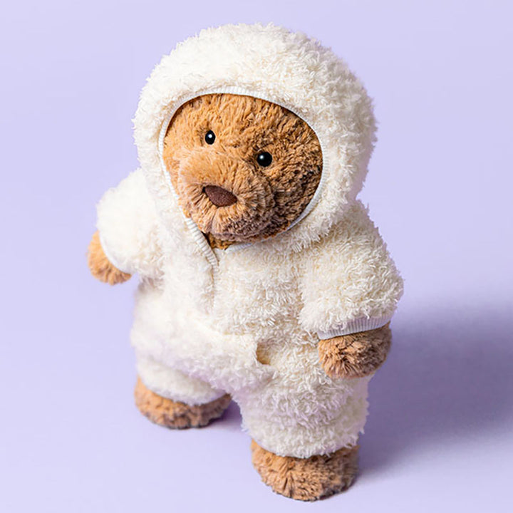 Bartholomew Bear All-in-one Outfit